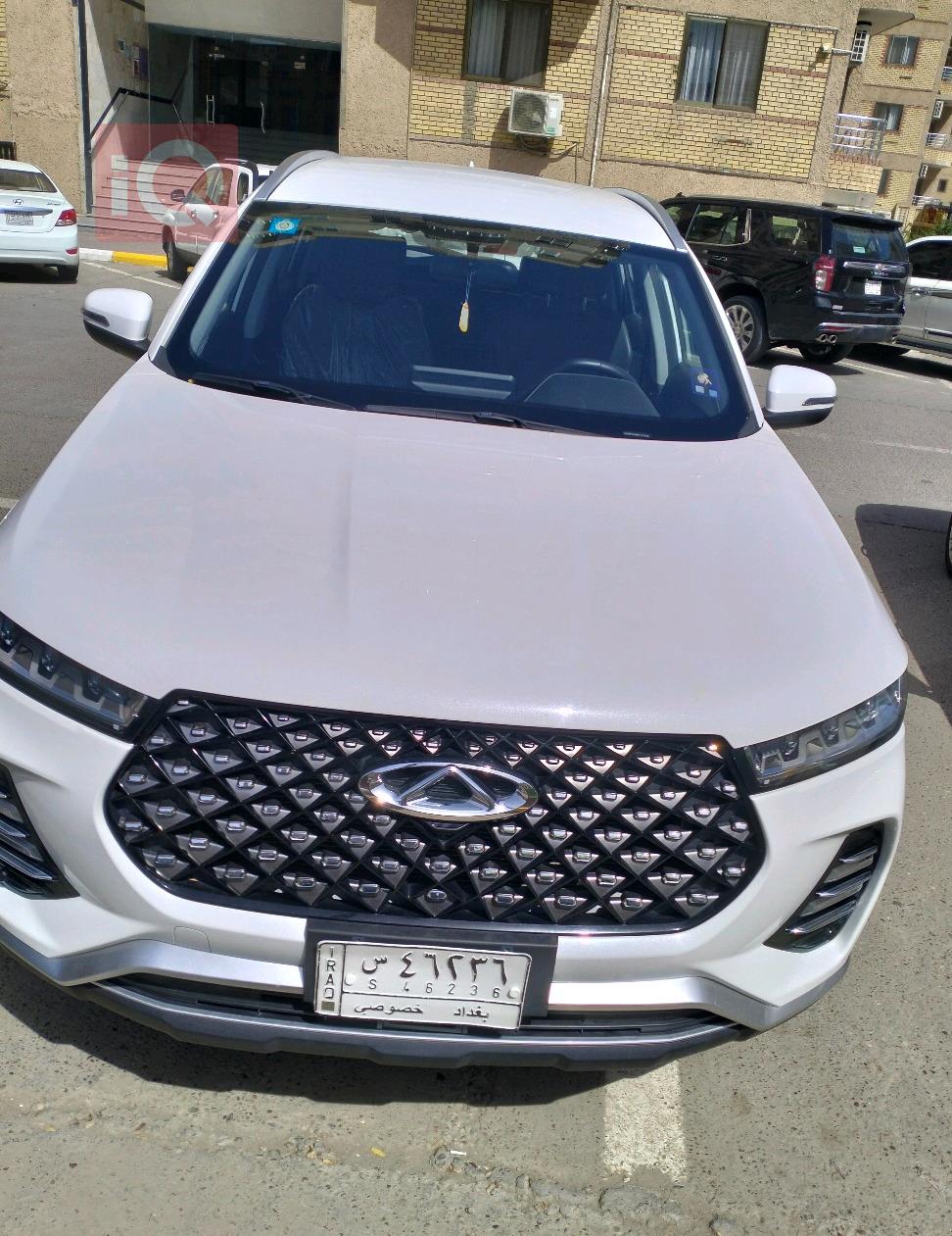 شيري تيجو 7 برو